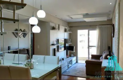 Cobertura para Venda em São Caetano do Sul, Santa Maria, 2 dormitórios, 1 suíte, 3 banheiros, 2 vagas