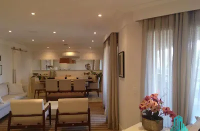 Apartamento para venda em são paulo, jardim vitória régia, 3 dormitórios, 3 suítes, 3 banheiros, 4 vagas