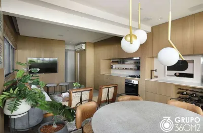 Apartamento para venda em são paulo, jardim paulista, 2 dormitórios, 2 suítes, 3 banheiros, 1 vaga