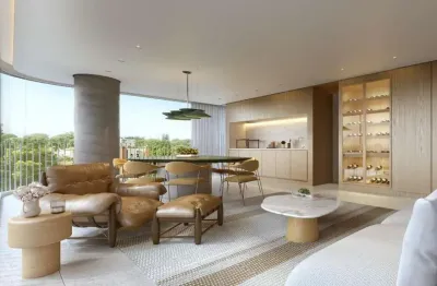 Apartamento para venda em são paulo, pinheiros, 3 dormitórios, 3 suítes, 4 banheiros, 2 vagas