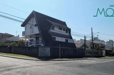 Casa para venda em curitiba, capão raso, 4 dormitórios, 2 suítes, 6 banheiros, 4 vagas