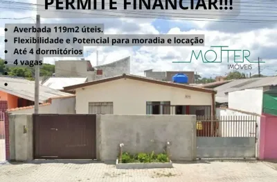 Casa para venda em curitiba, cidade industrial, 4 dormitórios, 3 banheiros, 3 vagas