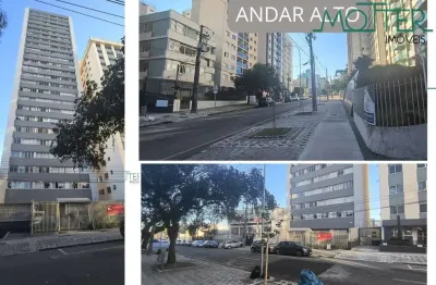 Apartamento para venda em curitiba, centro, 2 dormitórios, 2 banheiros, 1 vaga