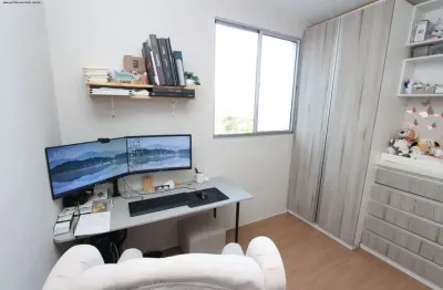 Apartamento para venda em curitiba, campo comprido, 2 dormitórios, 1 suíte, 2 banheiros, 1 vaga
