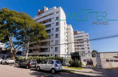 Apartamento para venda em curitiba, seminário, 3 dormitórios, 1 suíte, 2 banheiros, 2 vagas