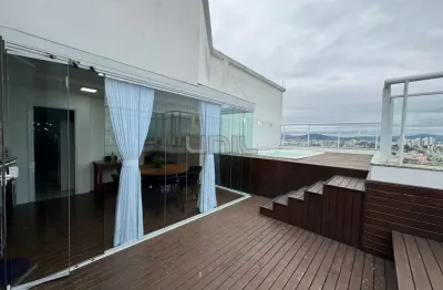 Cobertura com 3 quartos à venda no barreiros, são josé , 189 m2 por r$ 3.180.000