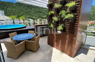 Cobertura com 4 quartos à venda no cachoeira do bom jesus, florianópolis , 318 m2 por r$ 5.000.000
