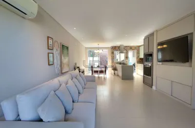 Casa em condomínio fechado com 3 quartos à venda no sambaqui, florianópolis , 149 m2 por r$ 1.490.000