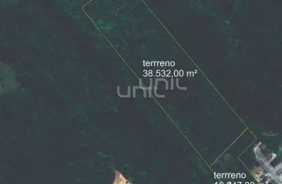 Terreno à venda no santa cruz da figueira, águas mornas  por r$ 800.000