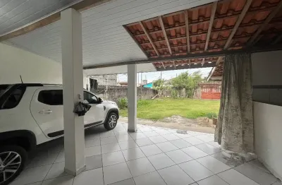 Casa à venda com dois quartos na praia do indaiá em caraguatatuba-sp