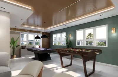 Lançamento de apartamento na praia do indaiá em caraguatatuba-sp