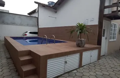 Linda casa pronta para morar e desfrutar os momentos com a família e amigos