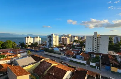 Lindo apartamento mobiliado com 2 dormitórios em martim de sá