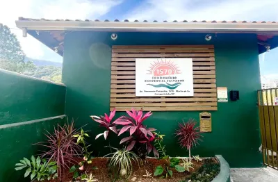 Lindo apartamento de 1 quarto na martim de sá em caraguatatuba-sp