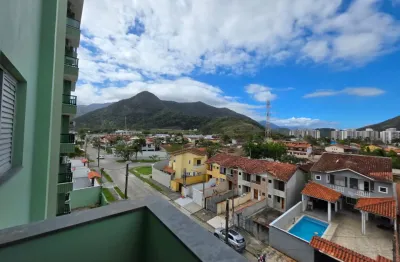 Lindo apartamento para venda possui 75 metros quadrados com 2 quartos,2 banheiros em caraguatatuba-sp