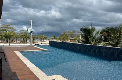 Lindo apartamento mobiliado , 2 quartos, 2 banheiros em caraguatatuba-sp