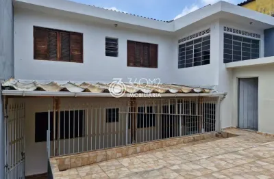 Sobrado para venda em diadema, centro, 3 dormitórios, 2 banheiros, 4 vagas