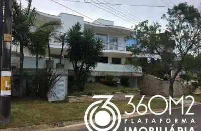 Sobrado em Condomínio para Venda em São Bernardo do Campo, Parque Terra Nova II, 5 dormitórios, 5 suítes, 9 banheiros, 5 vagas