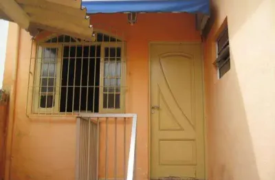 Casa para venda em são caetano do sul, nova gerty, 2 dormitórios, 1 suíte, 2 banheiros, 2 vagas