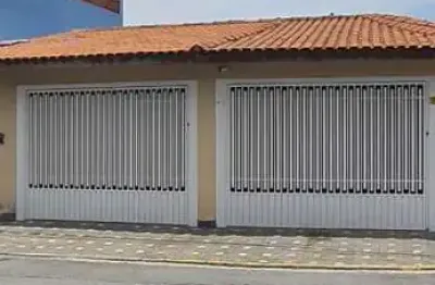 Casa para venda em são caetano do sul, mauá, 3 dormitórios, 2 banheiros, 5 vagas