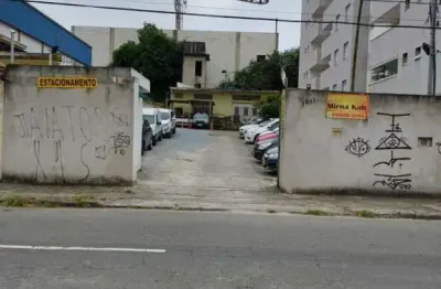 Terreno à venda na Alameda São Caetano, Santa Maria, Santo André