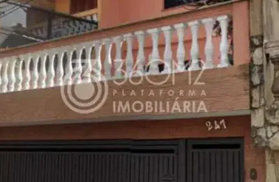 Sobrado para venda em santo andré, jardim alvorada, 2 dormitórios, 2 banheiros, 2 vagas