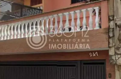 Sobrado para Venda em Santo André, Jardim Alvorada, 2 dormitórios, 2 banheiros, 2 vagas