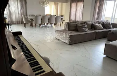Apartamento para venda em santo andré, campestre, 4 dormitórios, 4 suítes, 6 banheiros, 5 vagas