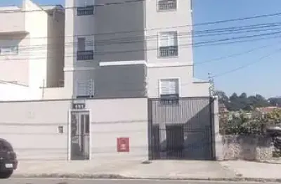 Cobertura para Venda em Santo André, Vila Guiomar, 2 dormitórios, 2 banheiros, 1 vaga