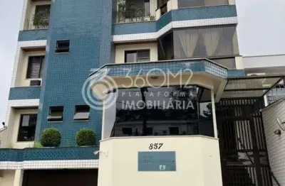 Cobertura para venda em são bernardo do campo, nova petrópolis, 3 dormitórios, 2 suítes, 3 banheiros, 2 vagas