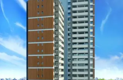 Apartamento para venda em são paulo, vila mariana, 2 dormitórios, 1 suíte, 2 banheiros, 1 vaga