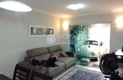 Sobrado para venda em santo andré, vila floresta, 3 dormitórios, 2 banheiros, 2 vagas