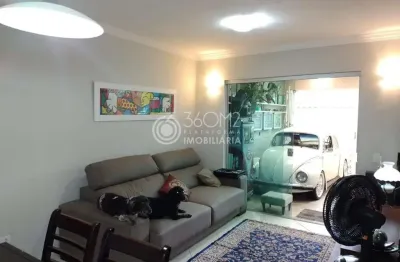 Sobrado para Venda em Santo André, Vila Floresta, 3 dormitórios, 2 banheiros, 2 vagas