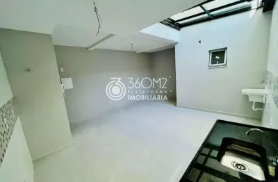 Apartamento sem Condomínio para Venda em Santo André, Campestre, 2 dormitórios, 1 banheiro, 1 vaga