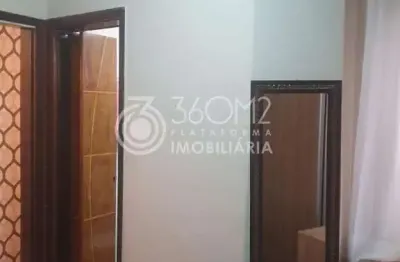 Apartamento sem condomínio para venda em santo andré, jardim santo antônio, 3 dormitórios, 1 suíte, 2 banheiros, 2 vagas