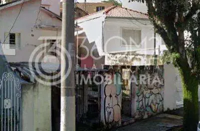 Terreno à venda na Avenida Tijucussu, Olímpico, São Caetano do Sul