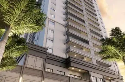 Apartamento para Venda em Santo André, Campestre, 3 dormitórios, 1 suíte, 1 banheiro, 2 vagas