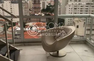Apartamento duplex para venda em são paulo, vila mariana, 2 dormitórios, 1 suíte, 3 banheiros, 2 vagas