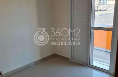 Apartamento sem condomínio para venda em santo andré, vila camilópolis, 2 dormitórios, 1 suíte