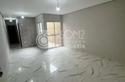 Apartamento sem condomínio para venda em santo andré, jardim guarará, 2 dormitórios, 1 suíte, 2 banheiros, 1 vaga