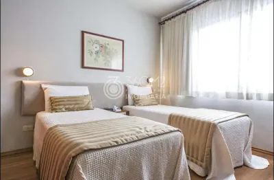 Flat para venda em são bernardo do campo, centro, 1 dormitório, 1 banheiro, 1 vaga