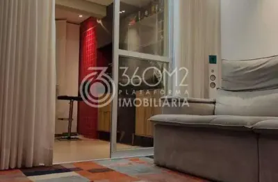 Apartamento para venda em santo andré, vila assunção, 3 dormitórios, 1 suíte, 3 banheiros, 2 vagas