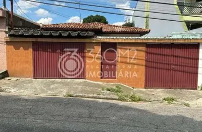 Terreno à venda na Rua Paquequer, Santa Maria, Santo André
