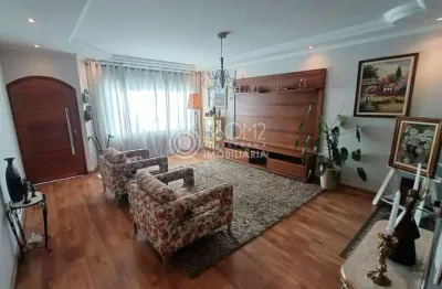 Sobrado para venda em são caetano do sul, olímpico, 3 dormitórios, 3 suítes, 6 banheiros, 8 vagas