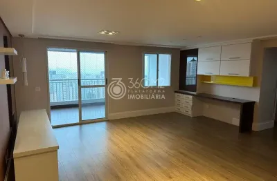 Apartamento para venda em santo andré, vila valparaíso, 3 dormitórios, 2 suítes, 3 banheiros, 2 vagas