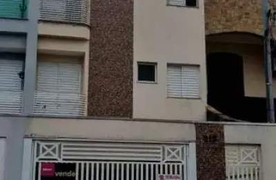Apartamento sem condomínio para venda em santo andré, vila camilópolis, 2 dormitórios, 1 suíte, 2 banheiros, 1 vaga