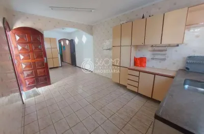 Sobrado para Venda em São Bernardo do Campo, Paulicéia, 3 dormitórios, 1 suíte, 4 banheiros, 2 vagas