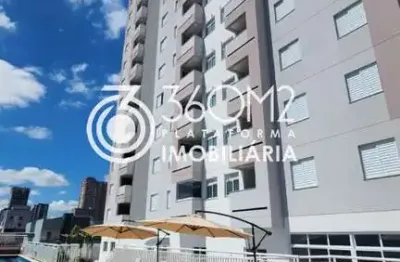 Apartamento para venda em santo andré, campestre, 2 dormitórios, 1 suíte, 2 banheiros, 1 vaga