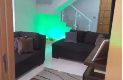 Cobertura duplex para venda em são caetano do sul, nova gerty, 2 dormitórios, 1 banheiro, 2 vagas