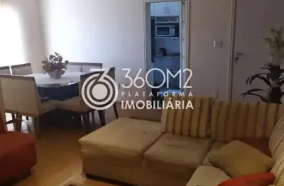 Apartamento para Venda em São Caetano do Sul, Santa Maria, 3 dormitórios, 1 suíte, 2 banheiros, 2 vagas